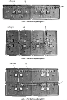 Transport loader with connection cable for EURO-Blitz Compact